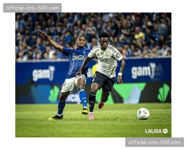 专访维尼修斯：谈论在皇马的角色演变与对新伯纳乌的期待