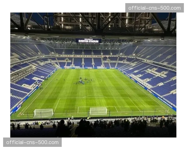 埃弗顿新球场布拉姆利-摩尔码头球场通过最终安全验收