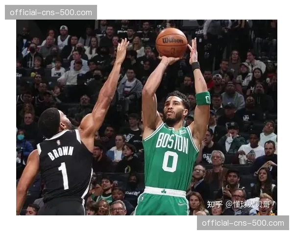 凯尔特人4-0横扫篮网，成为首支晋级分区半决赛的球队